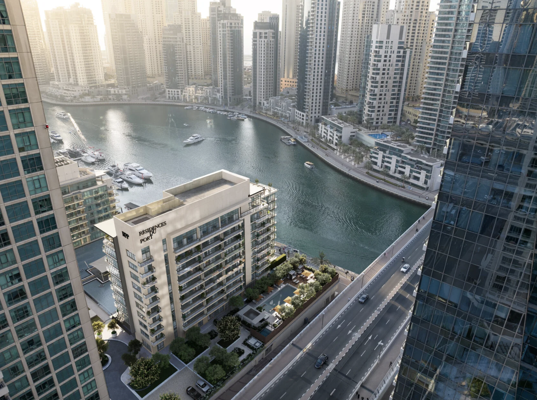 Residences-du-Port-vue-haut