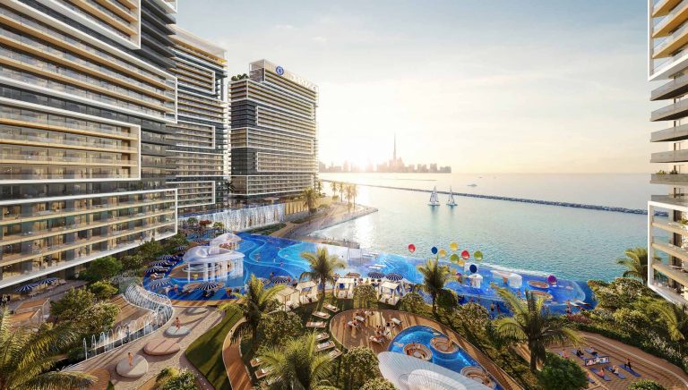 Chelsea Residences – piscine