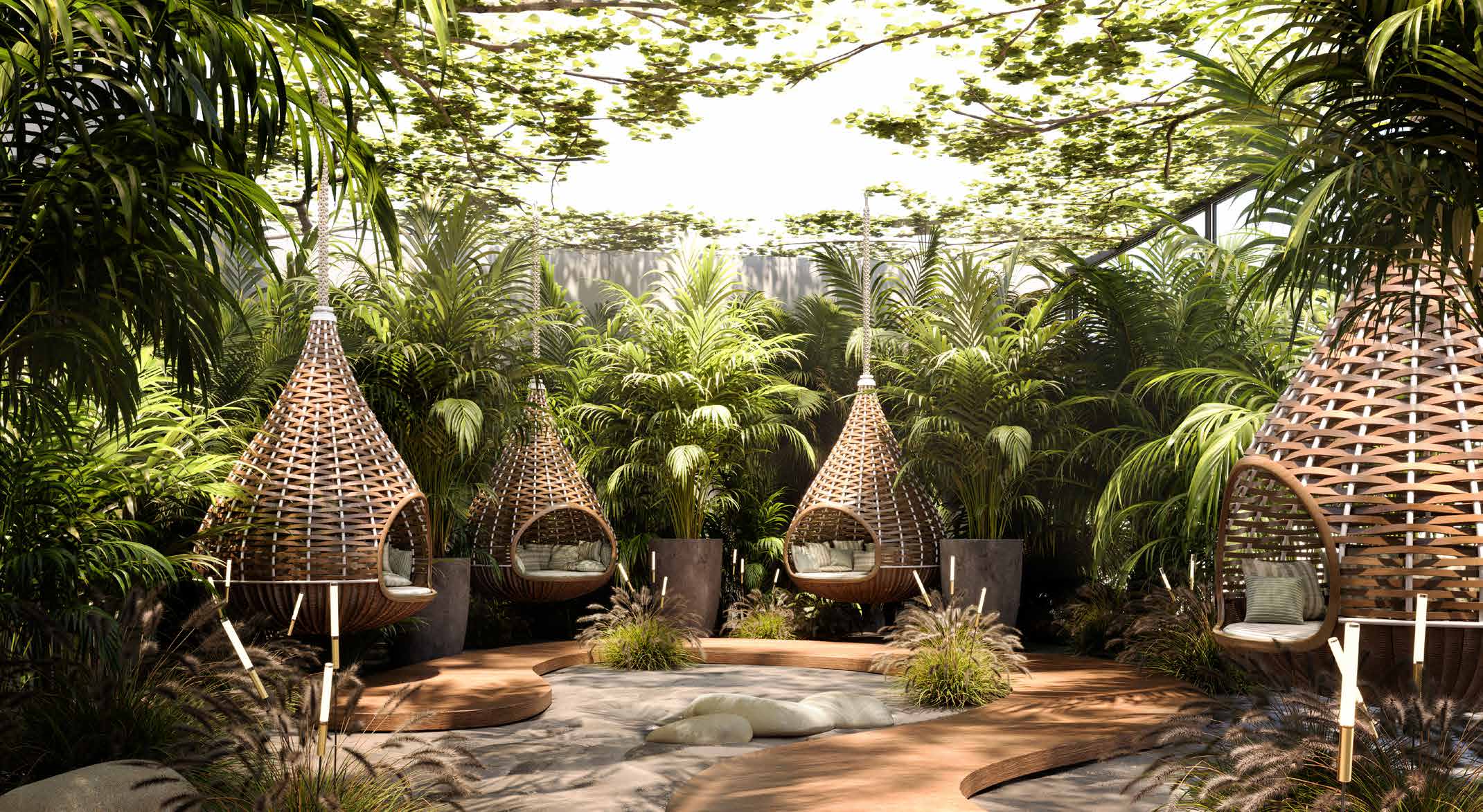 Chelsea Residences exterieurs