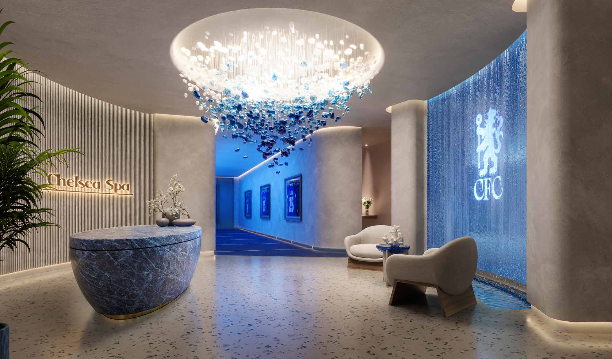 Chelsea Residences spa