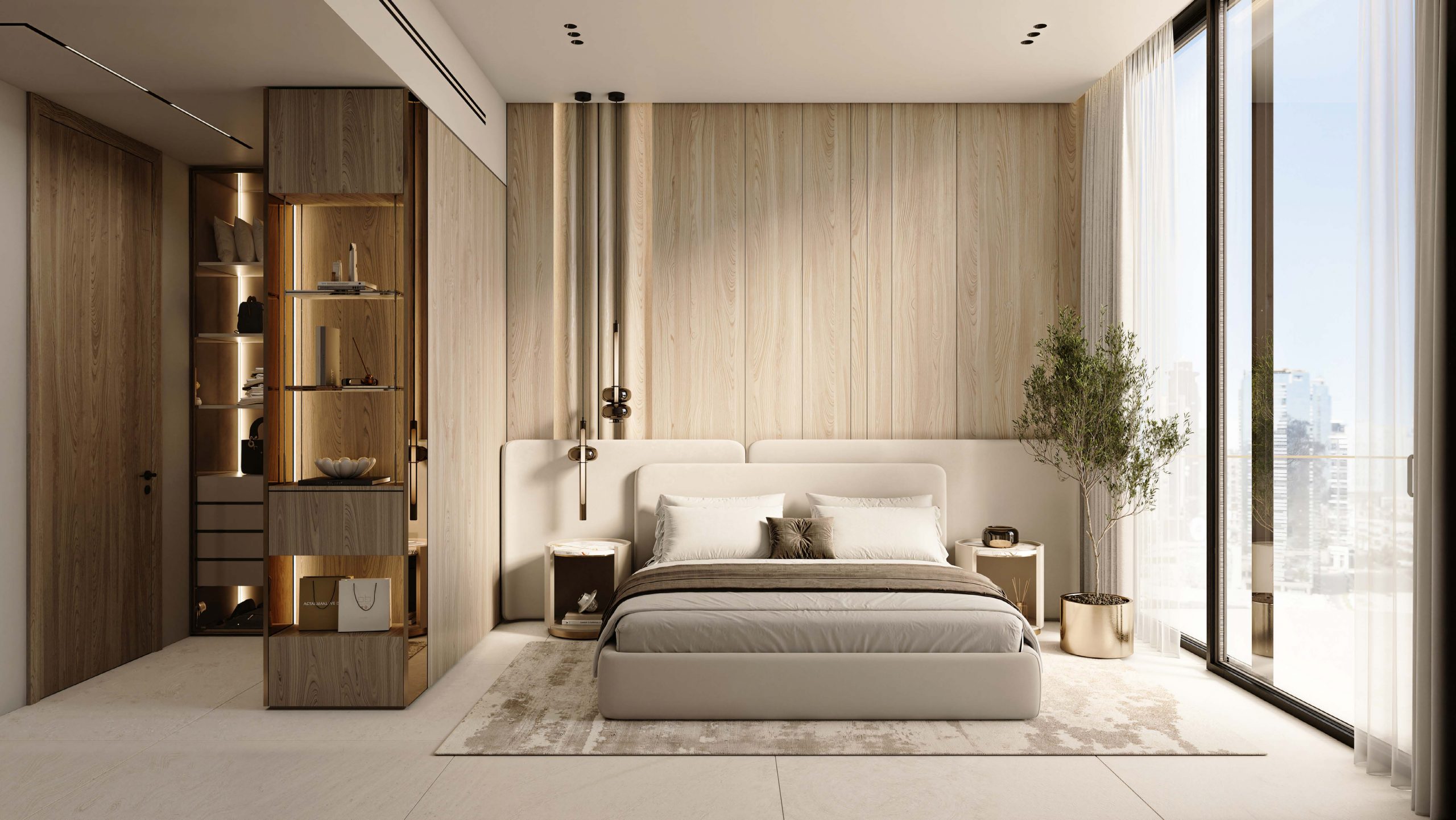 DWTN Deyaar chambre