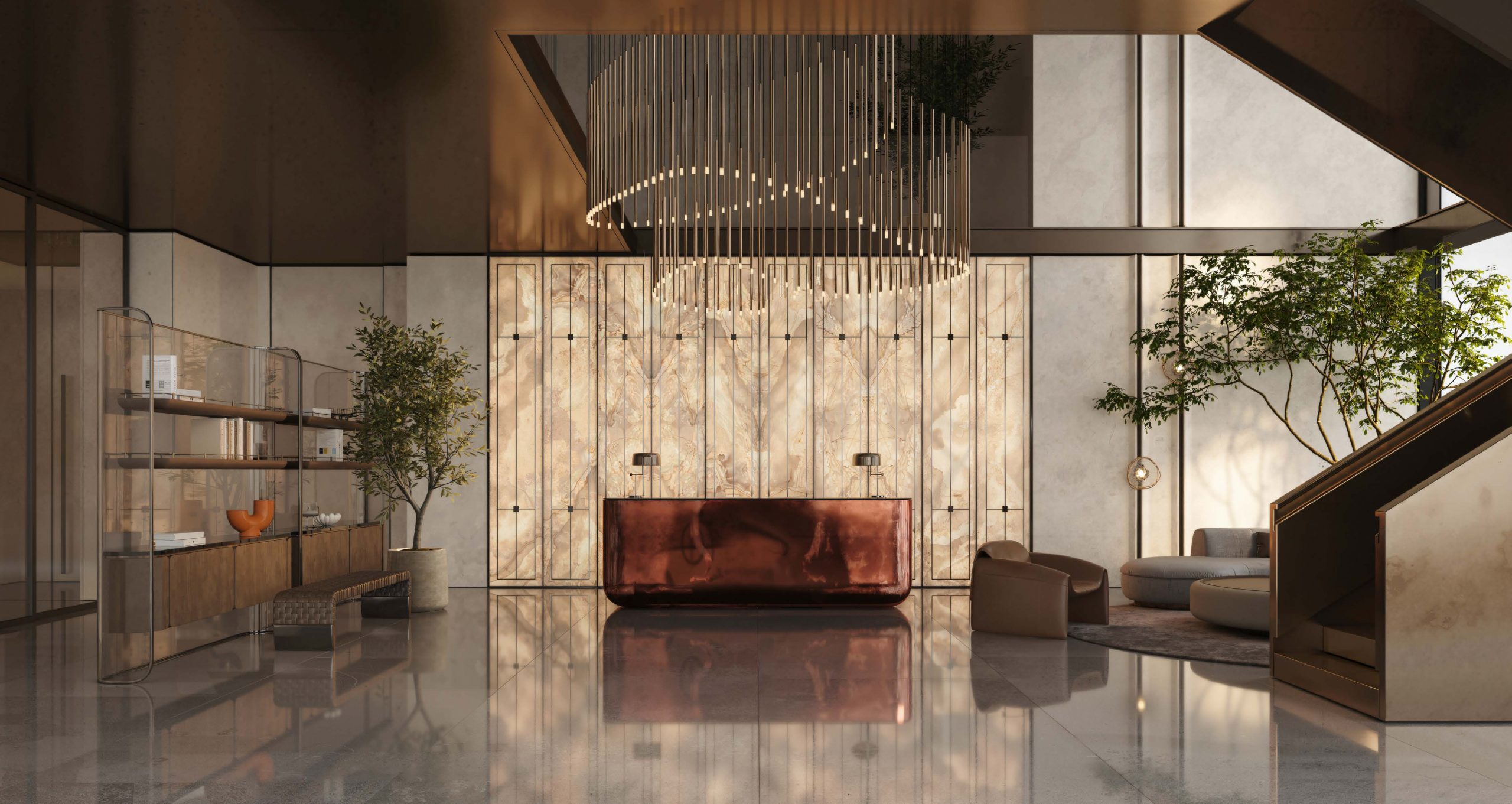 DWTN Deyaar lobby