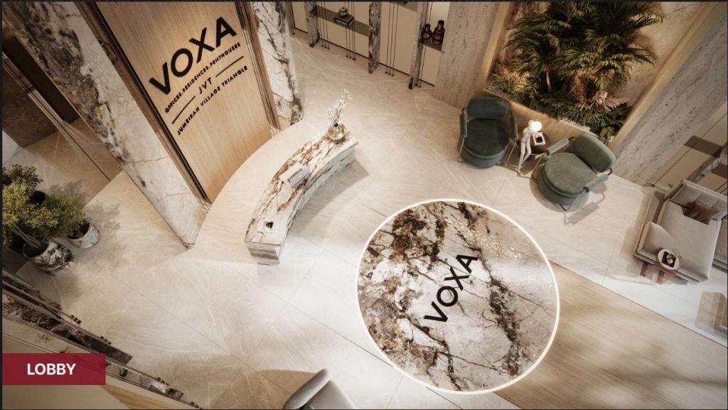 VOXA - La Place Dubai