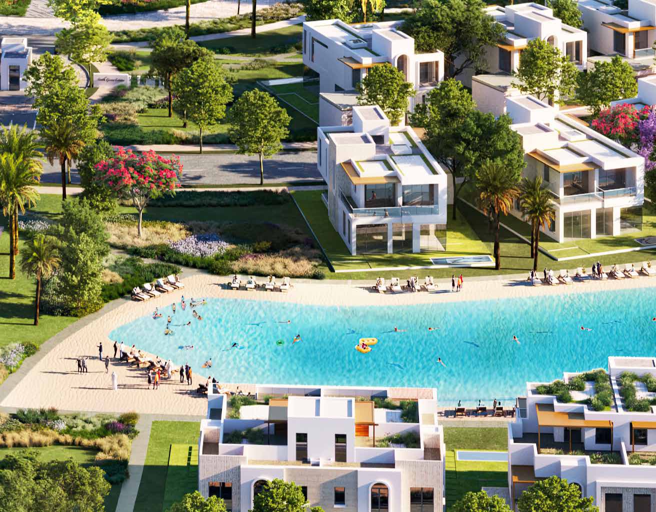 HAYAT by Dubai South - piscine