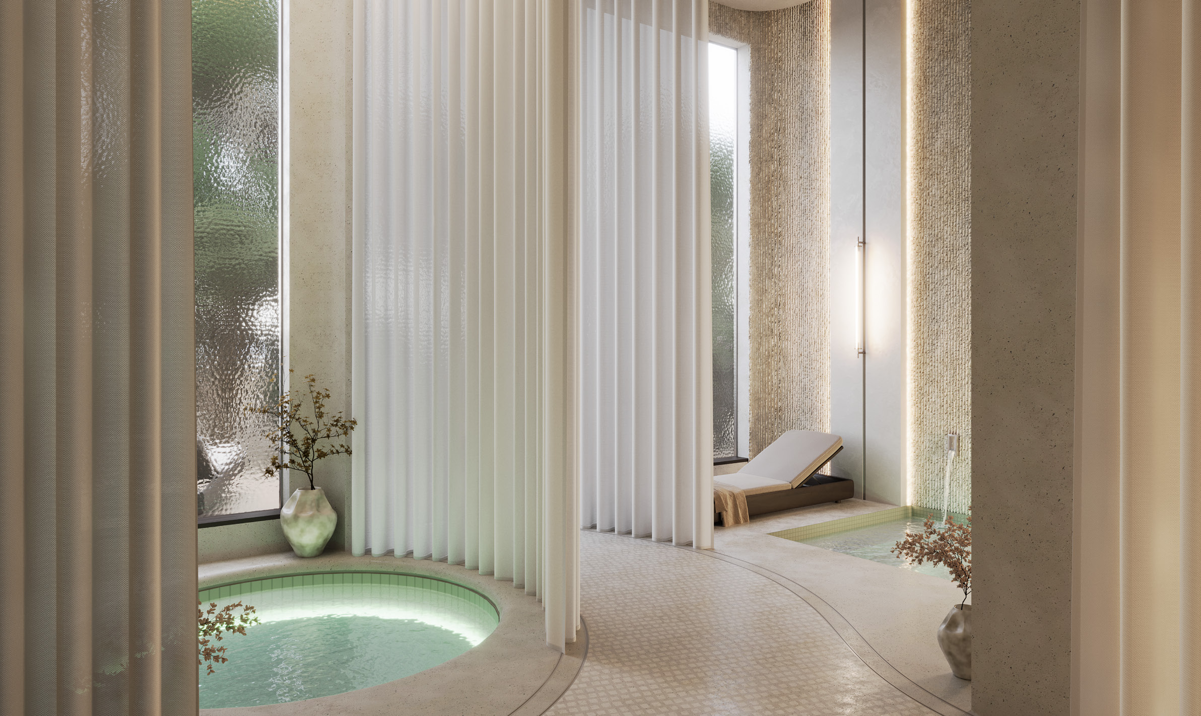 Riverton House - Ellington - centre de beaute et remise en forme