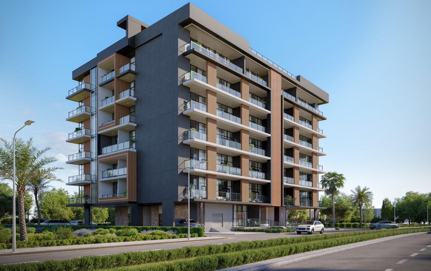 Lilian Residences