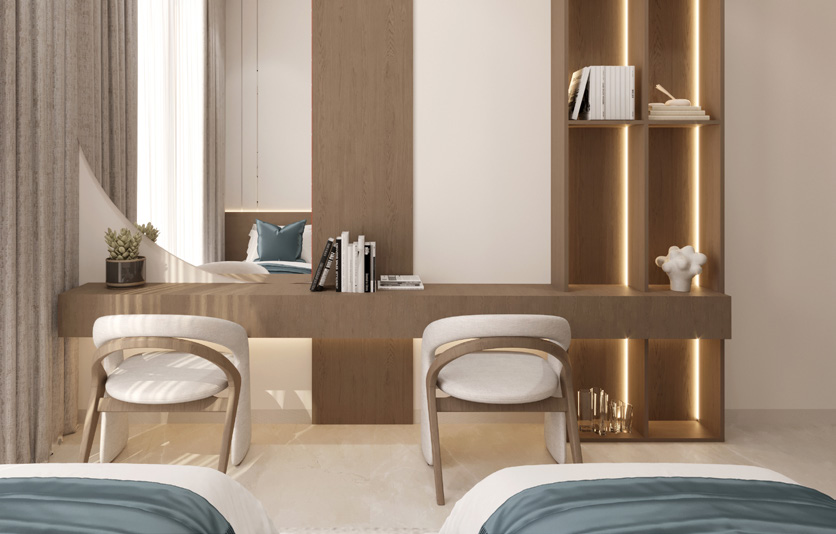 Lilian Residences_Bureau
