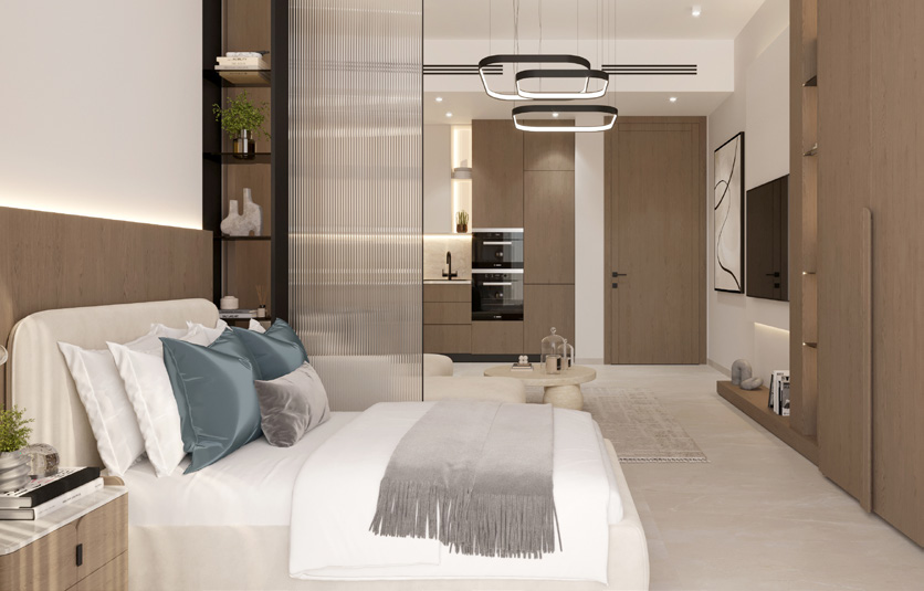 Lilian Residences_Chambre