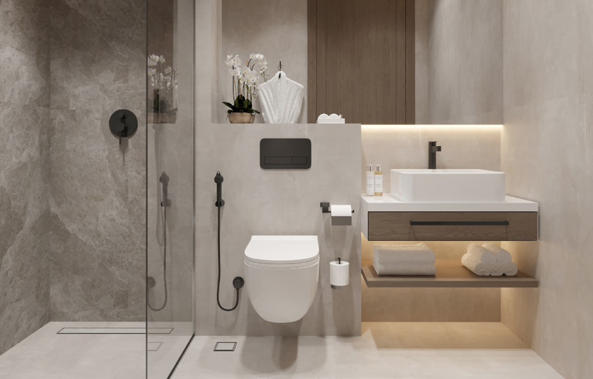 Lilian Residences_Salle de bain