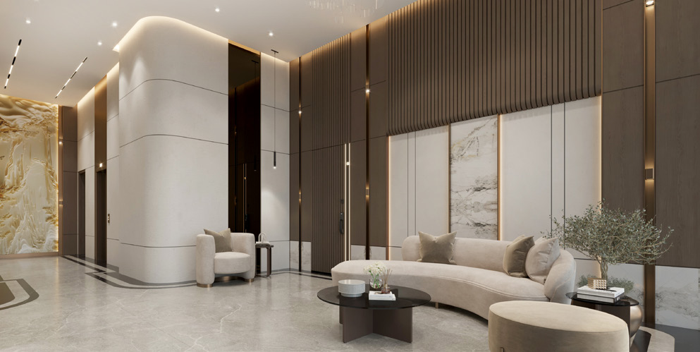 Lilian Residences_lounge