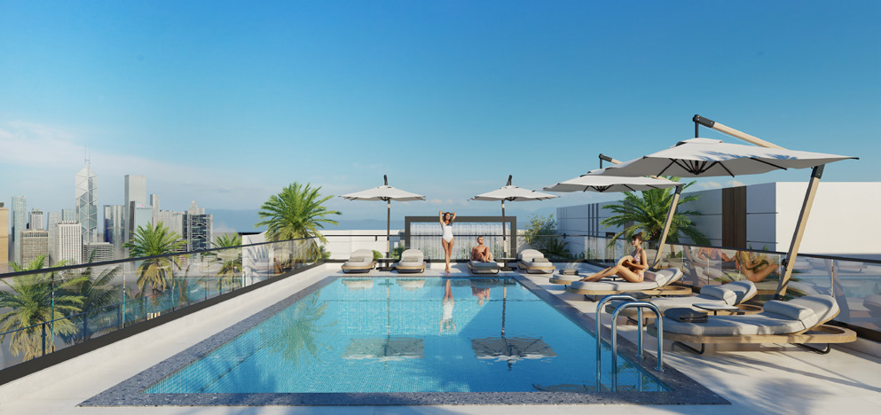 Lilian Residences_piscine