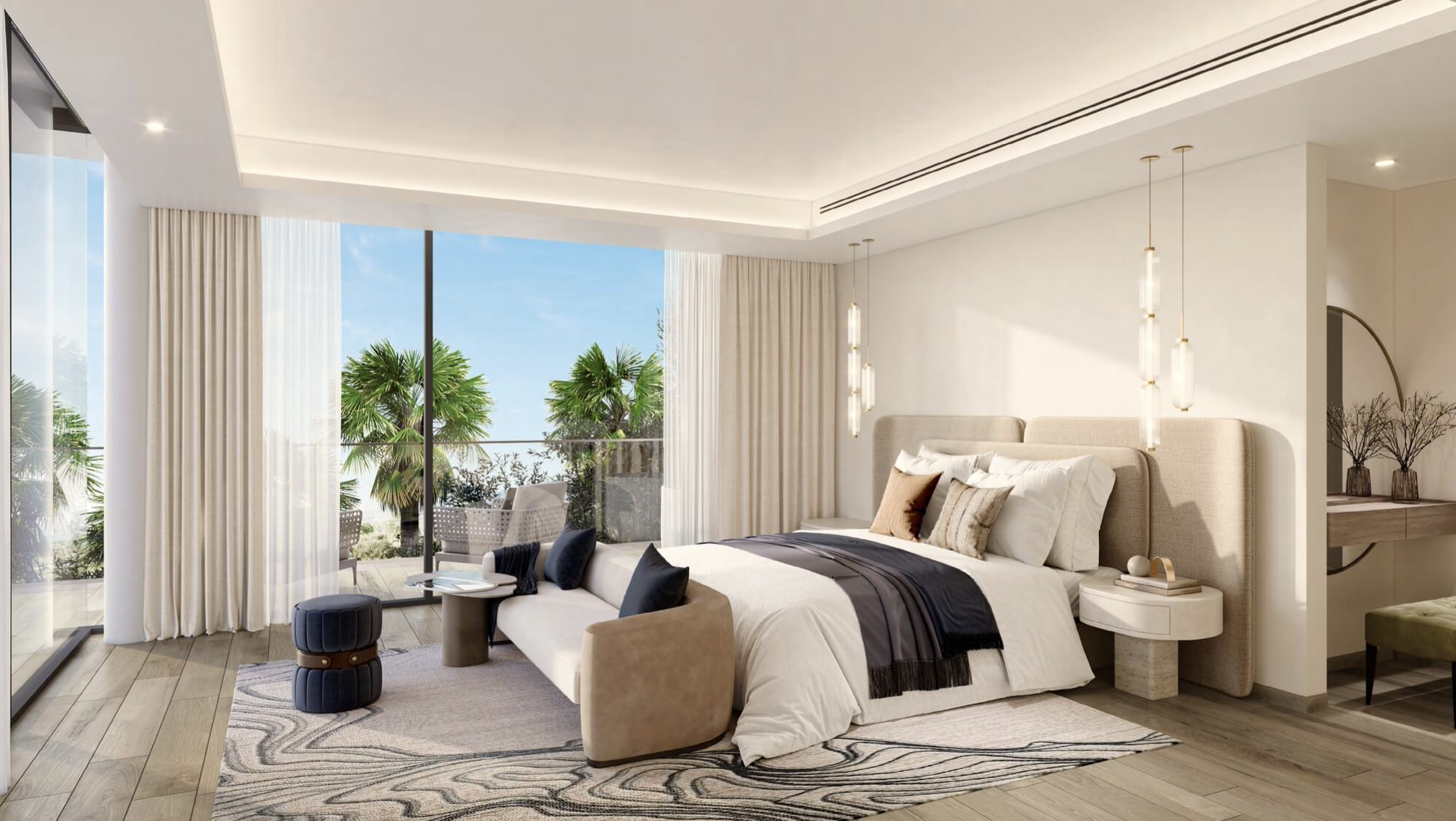 Nad al Sheba gardens_chambre