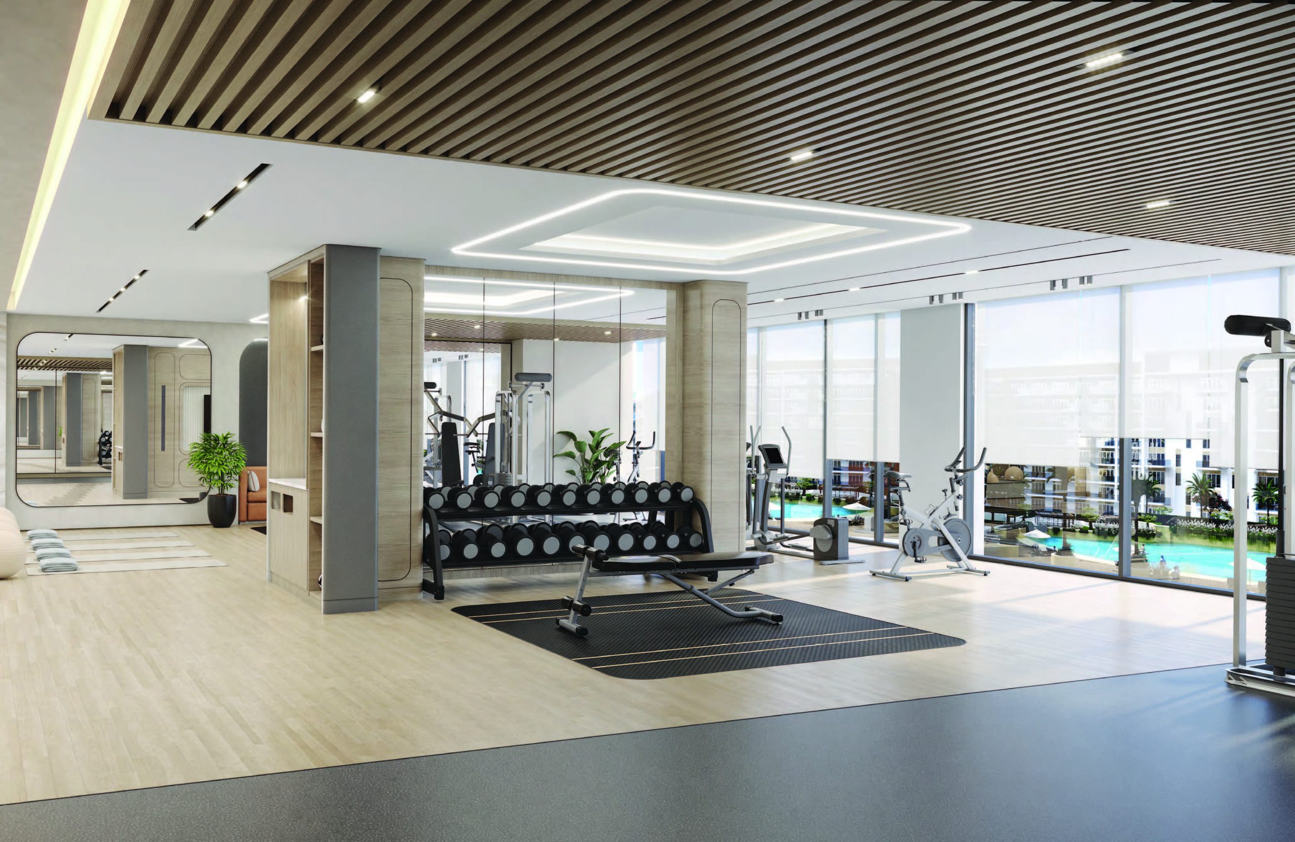 Azizi Milan Salle de sport