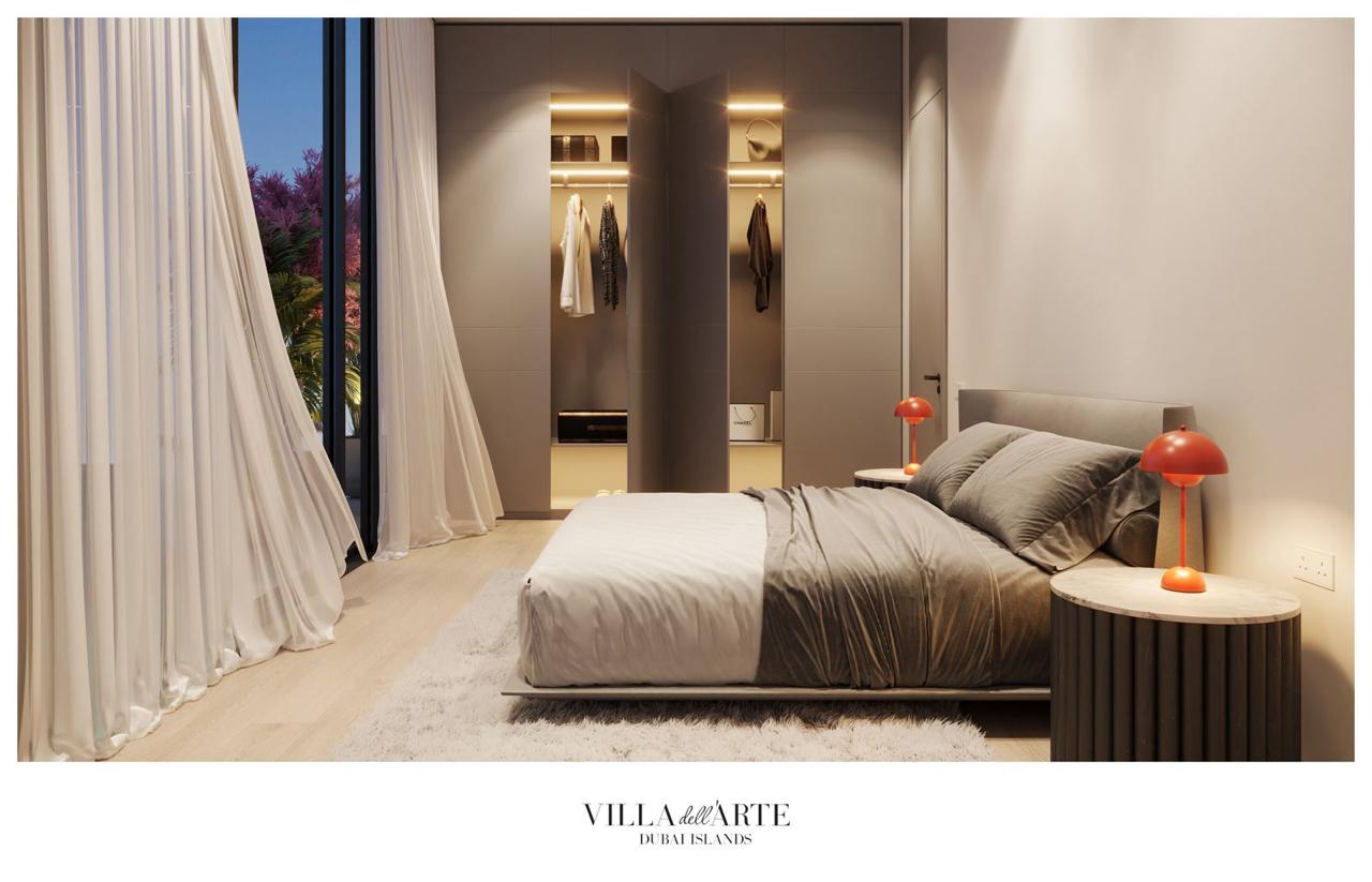 Villa Dell Arte by Mr Eight_chambre