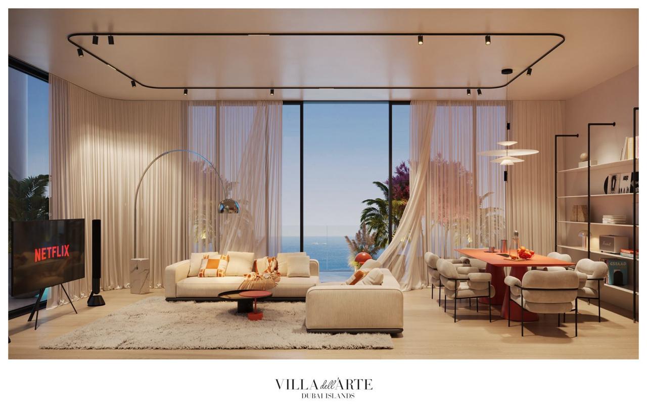 Villa Dell Arte by Mr Eight_salon