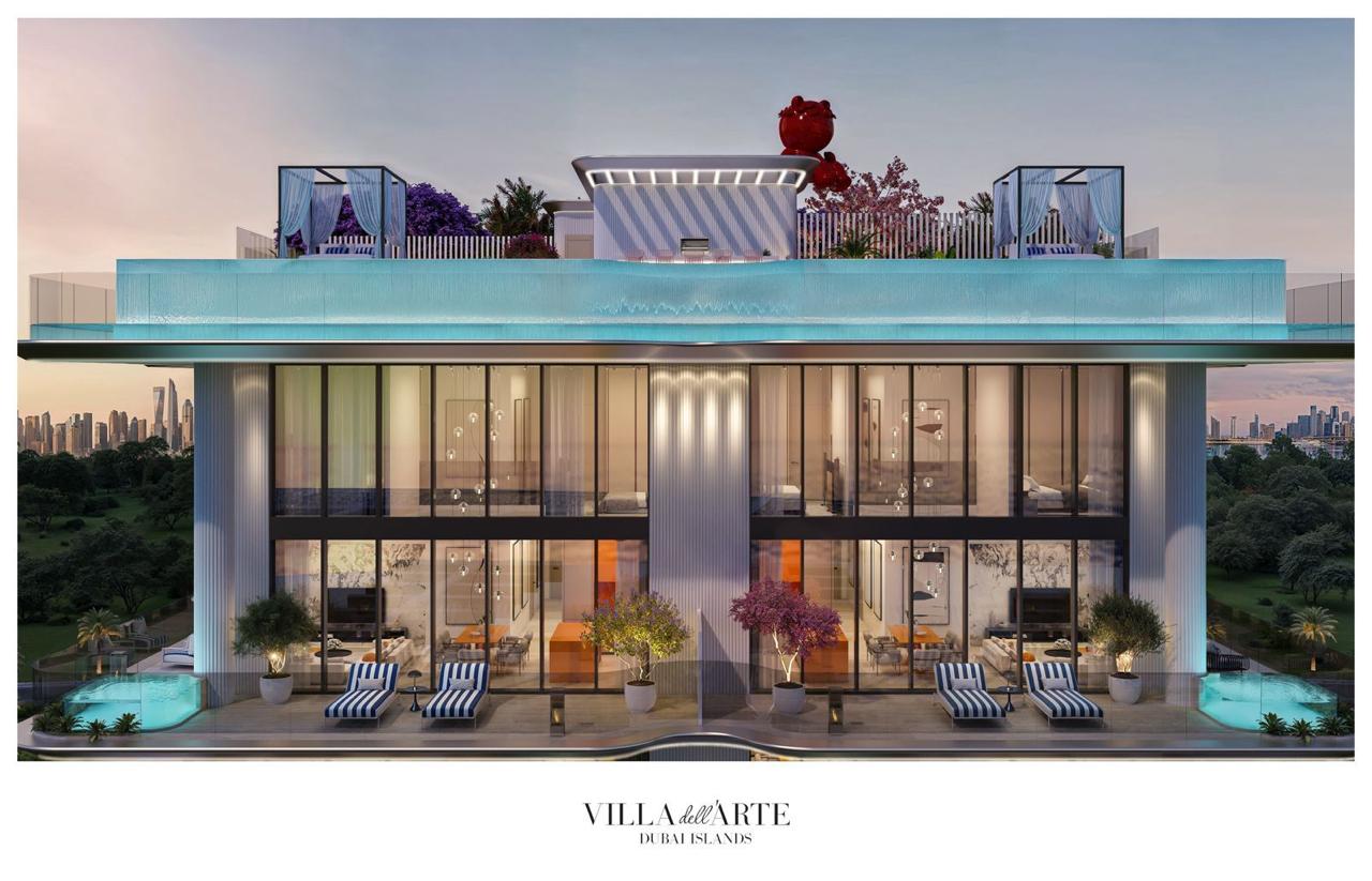 Villa dell Arte by Mr Eight_dubai