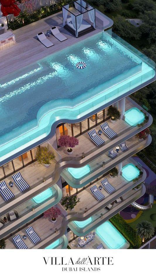 Villa dell Arte by Mr Eight_piscine