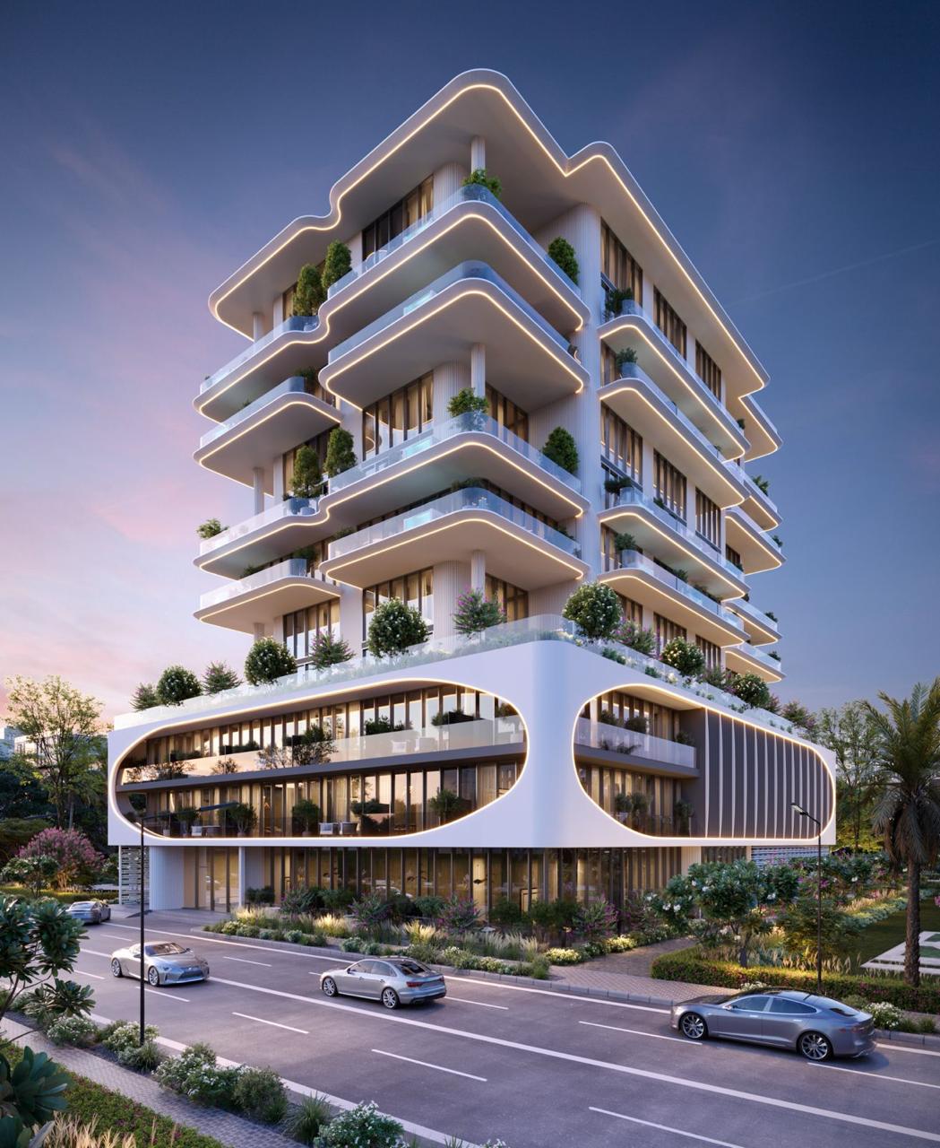 Villa dell Arte by Mr Eight_vue