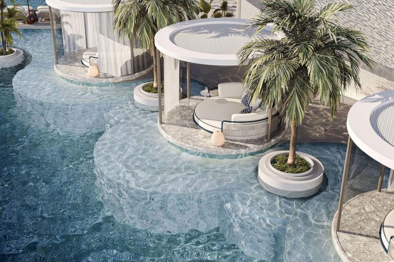 AMRA – beach club