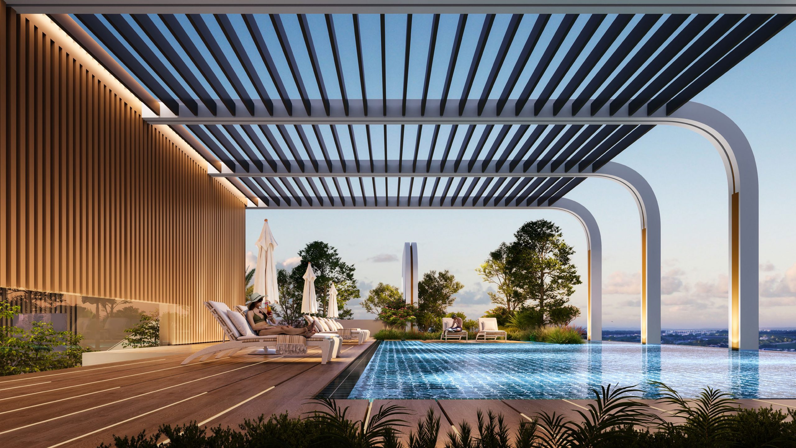 Le Blanc by Imtiaz_piscine