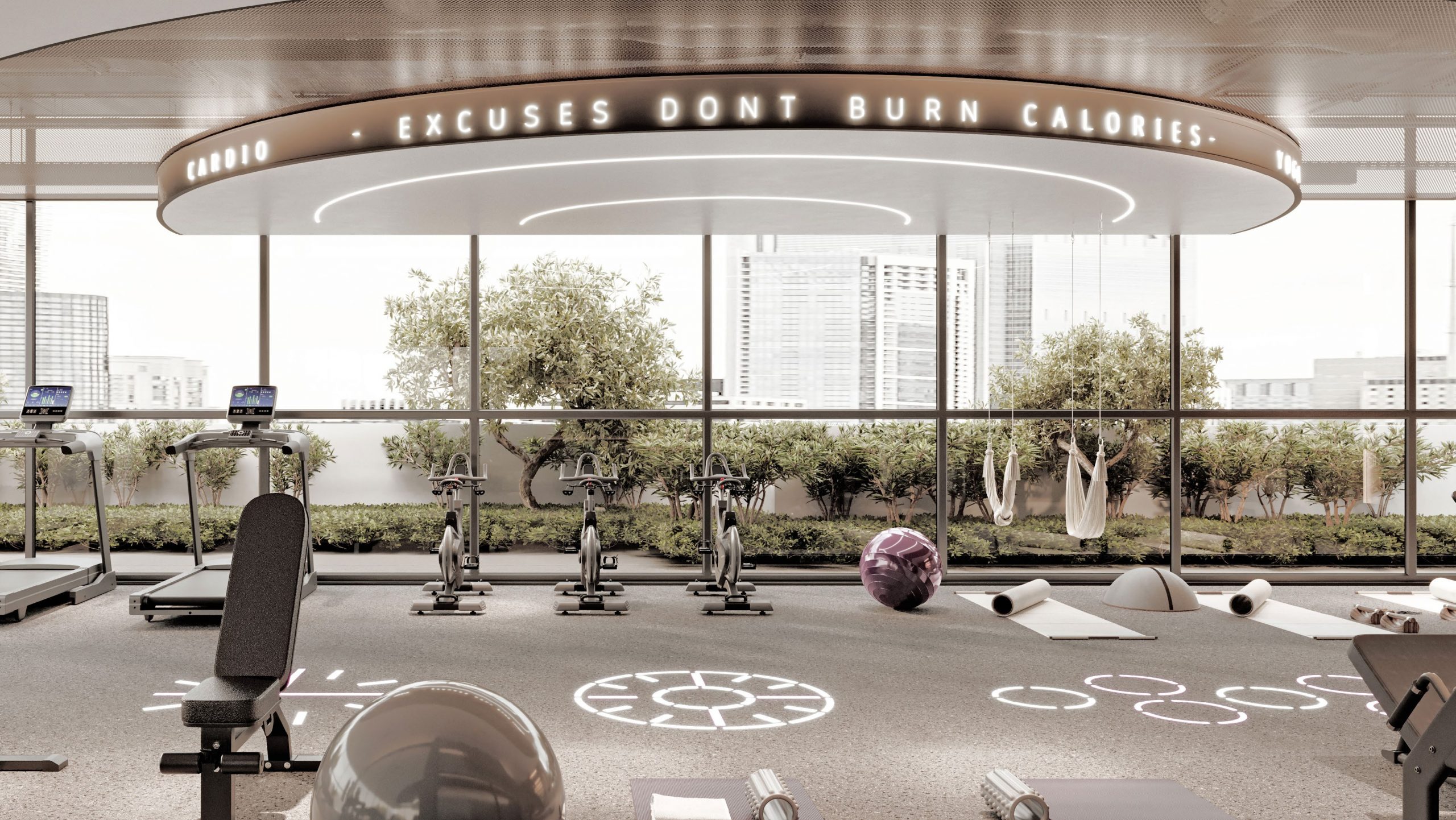 Le Blanc by Imtiaz_salle de sport