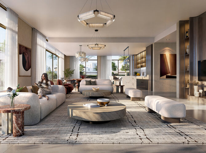 Ovelle the valley interieurs