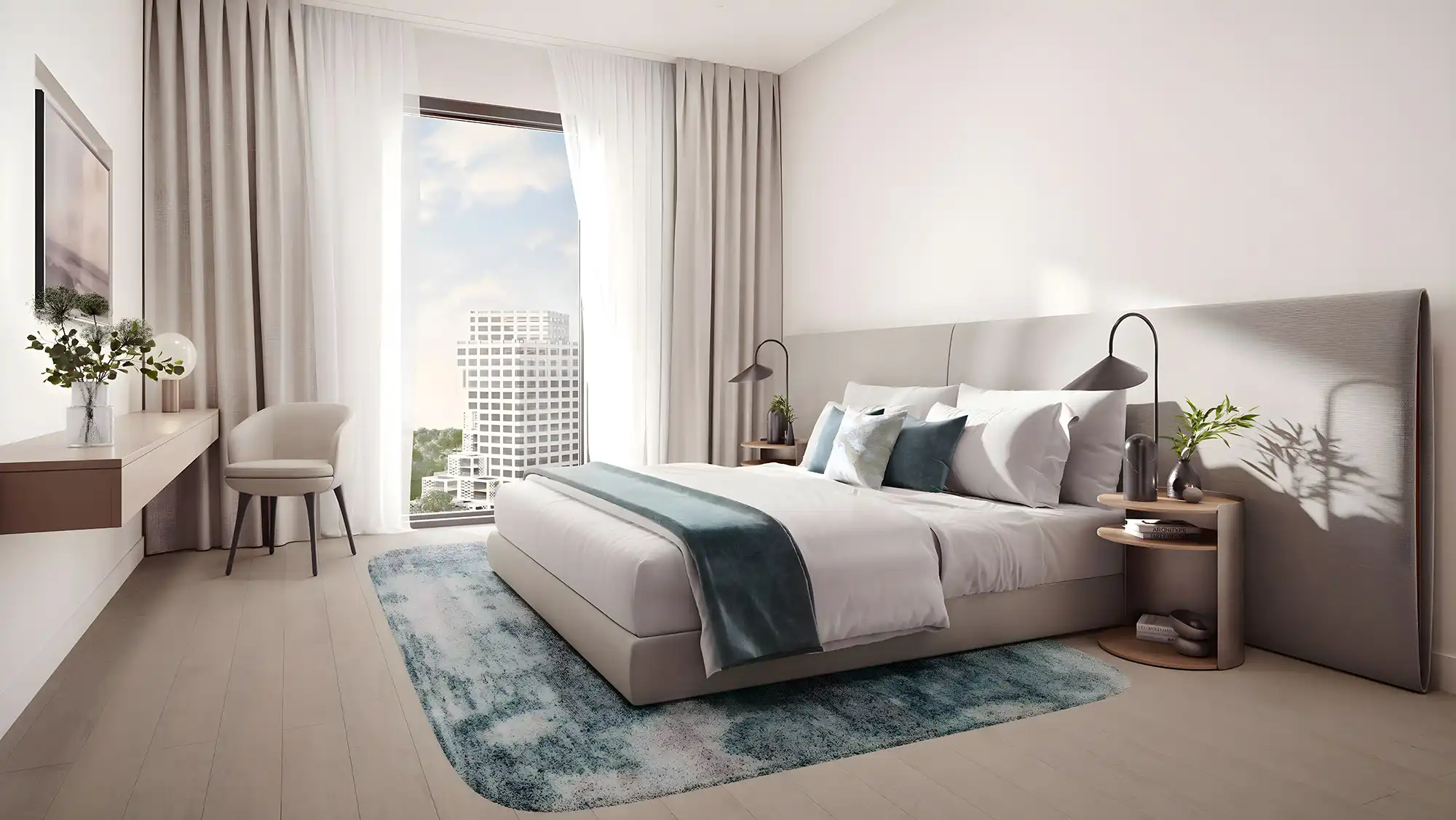 Sunstone_Al Reem Island_Imkan_chambre