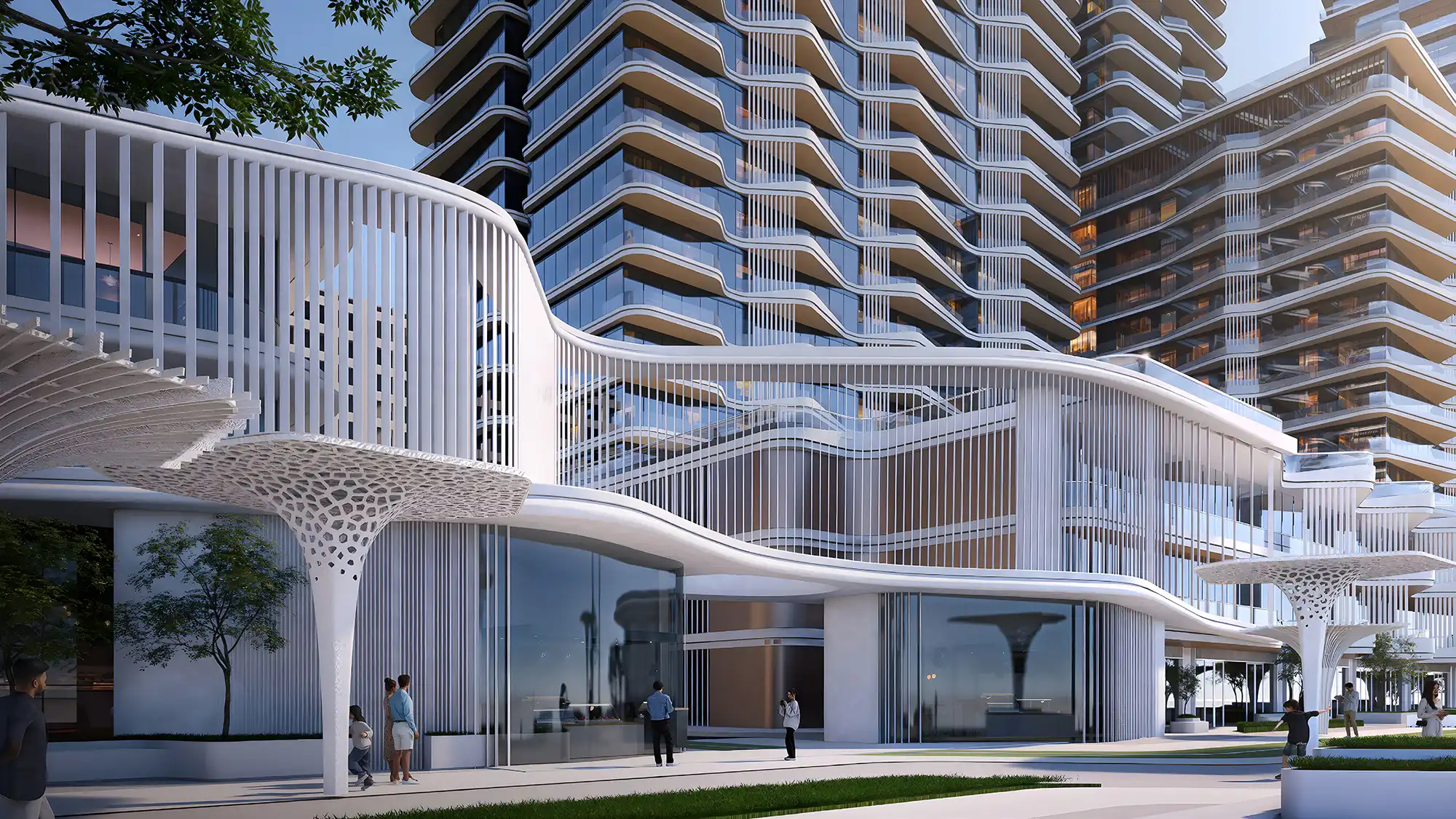 Sunstone_Al Reem Island_Imkan_exterieurs