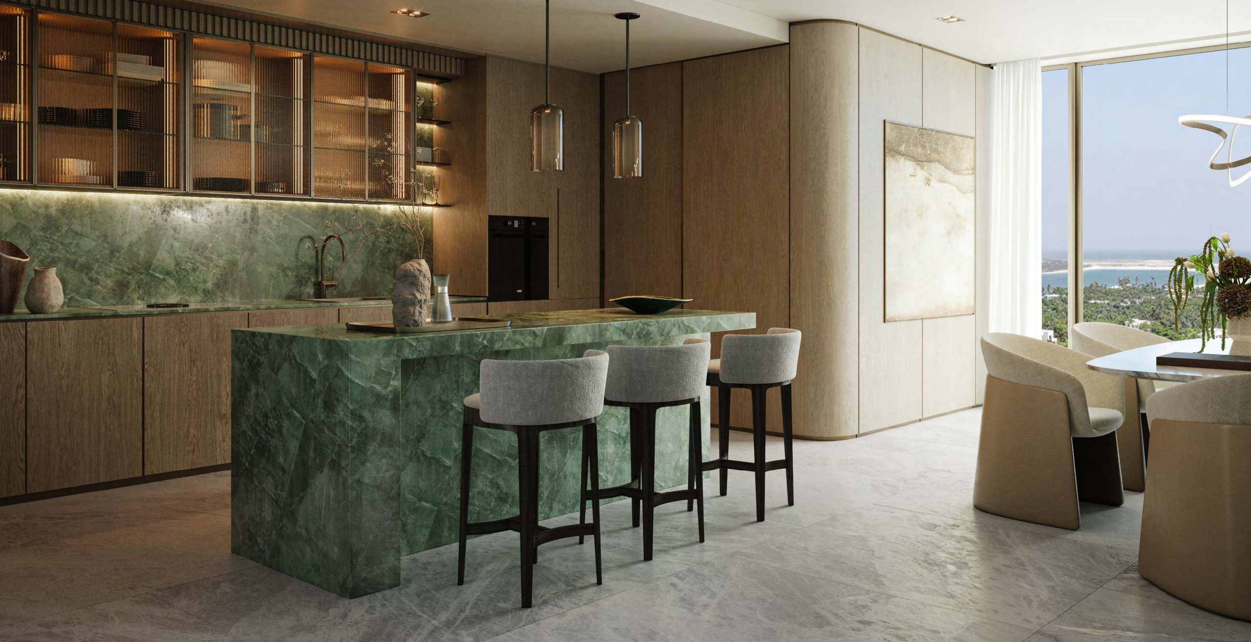 Hado by beyond - cuisine