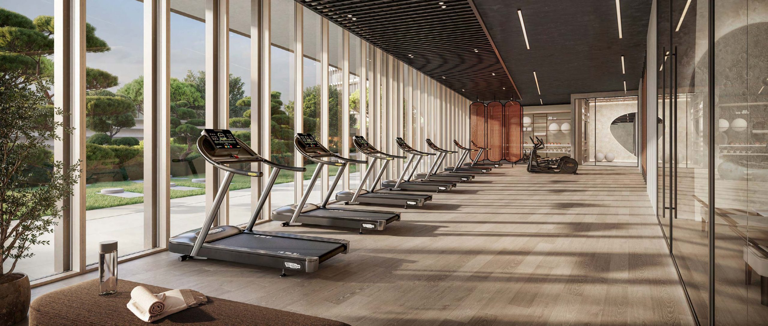 Hado by beyond_salle de sport