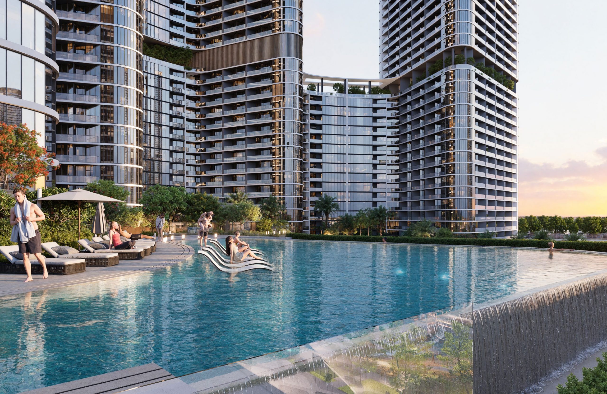 Skyvue Altier_piscine