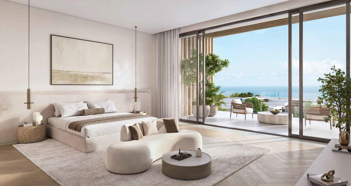 CHAMBRE - PRIVATE VILLAS BROCHURE