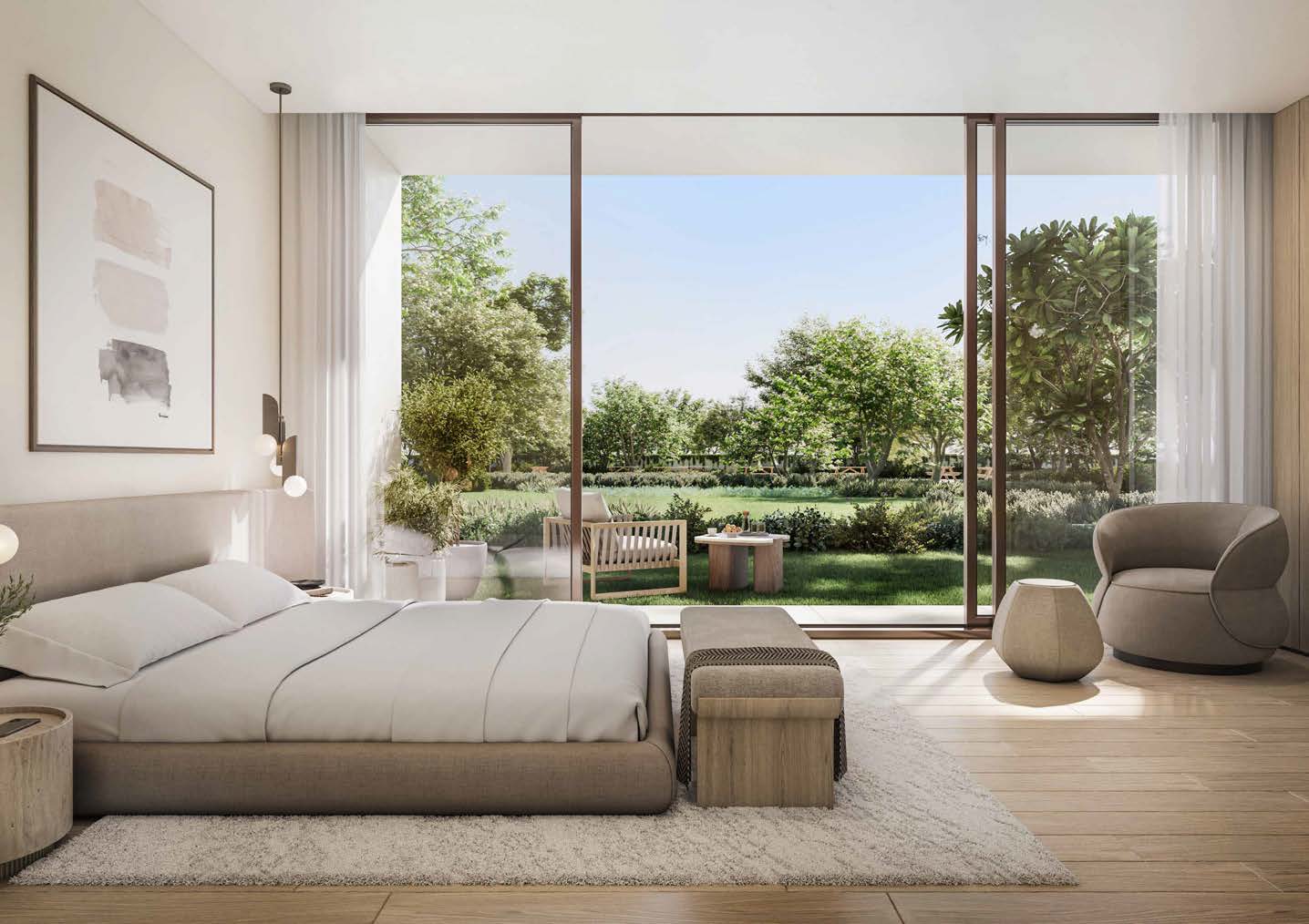 CHAMBRES - Y VIEWS - PRIVATE VILLAS BROCHURE