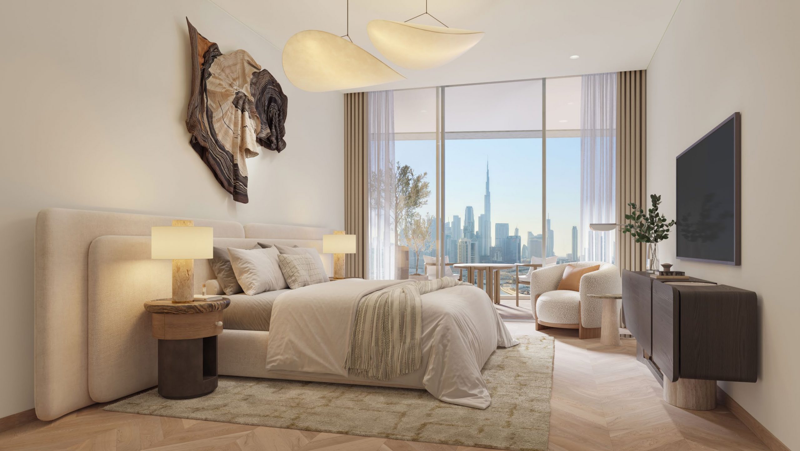 Chambre - Artistry One Residences - Select Group