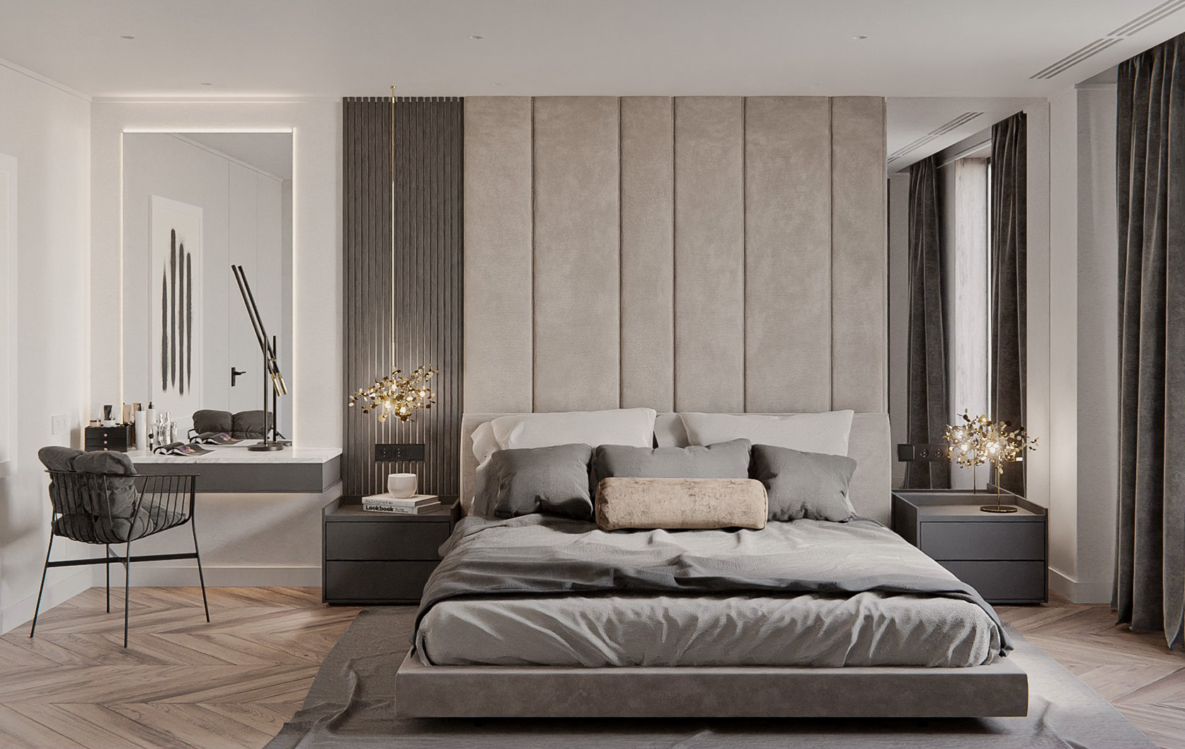 Chelsea Gardens Chambre