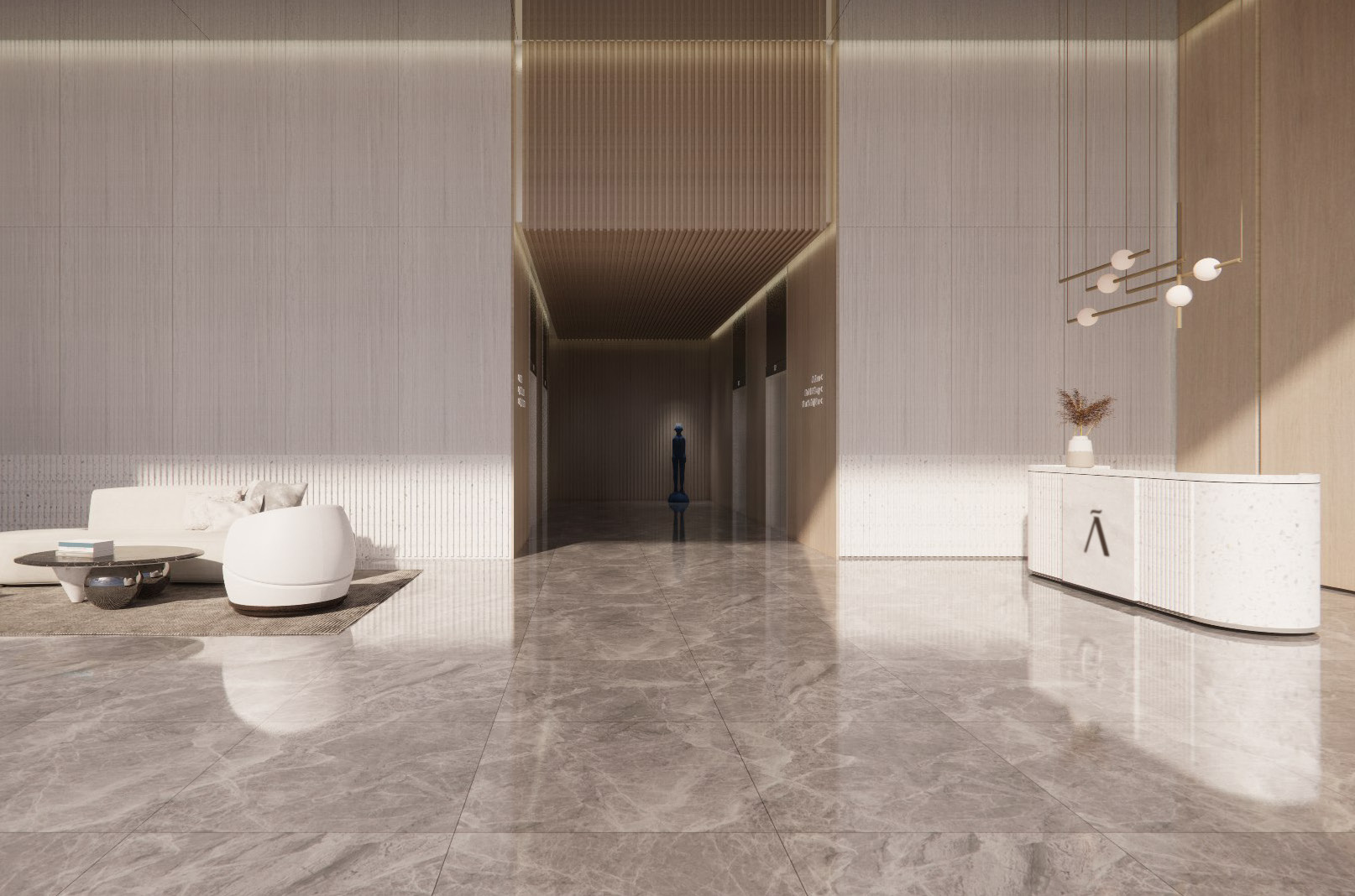 Chelsea Gardens Lobby