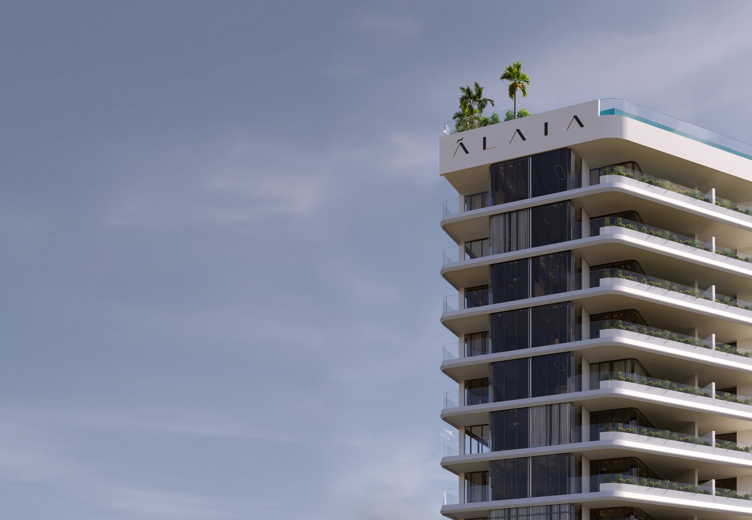 Chelsea Gardens projet