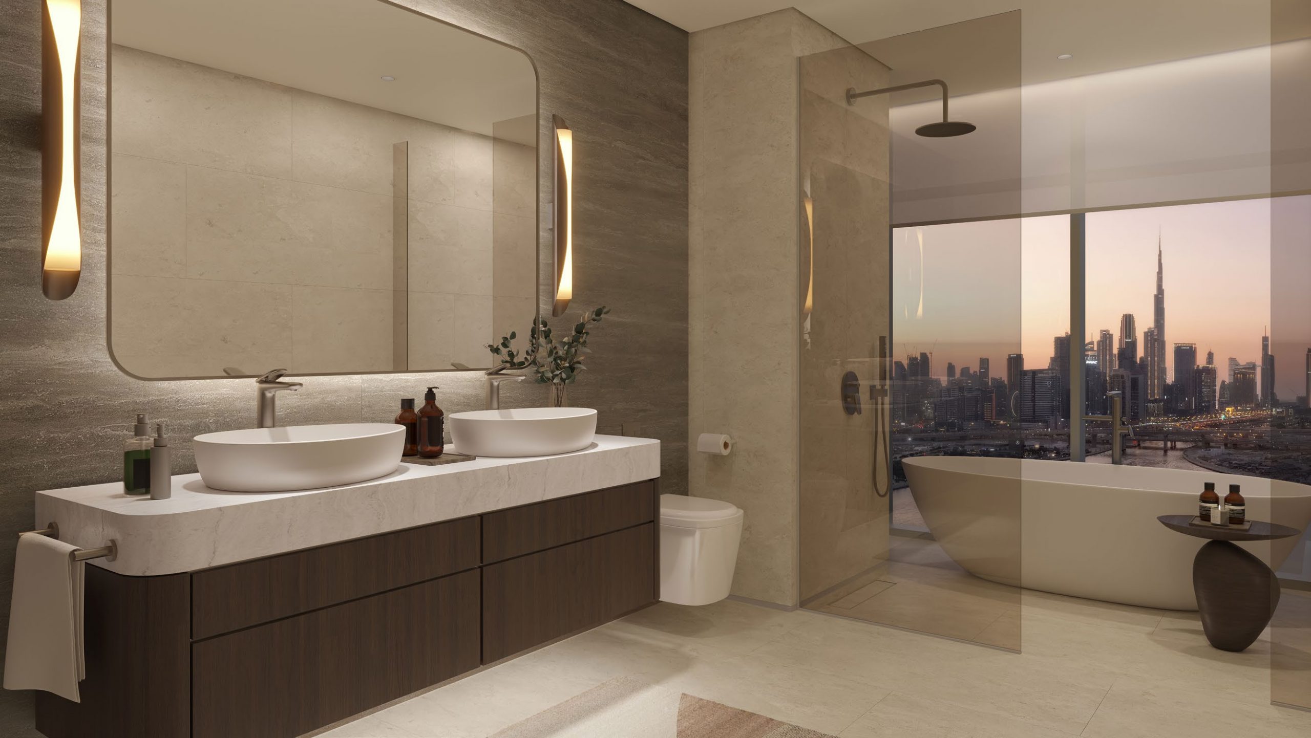 Salle de bain - Artistry One Residences - Select Group