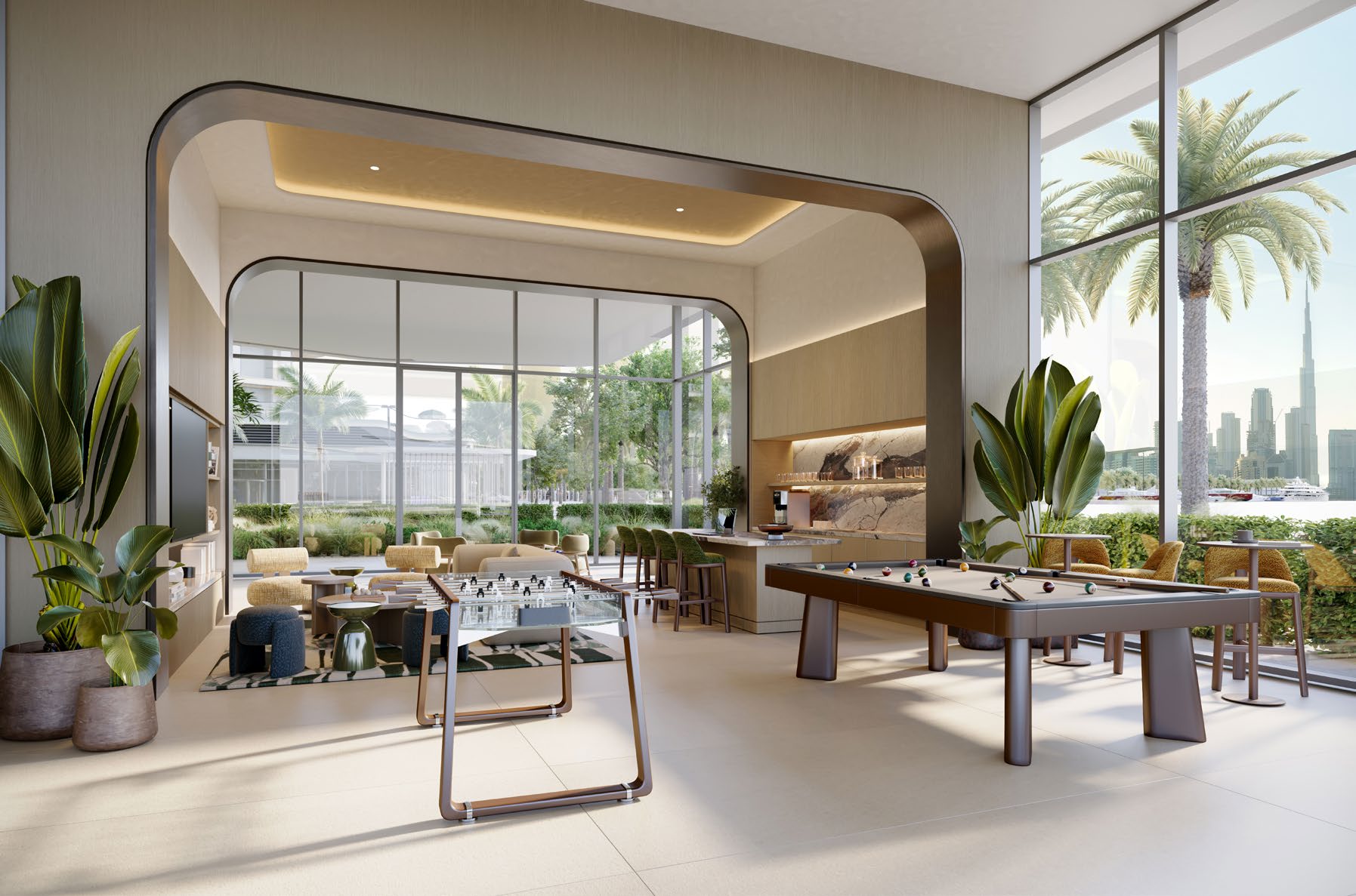 Salle de jeux - Artistry One Residences - Select Group