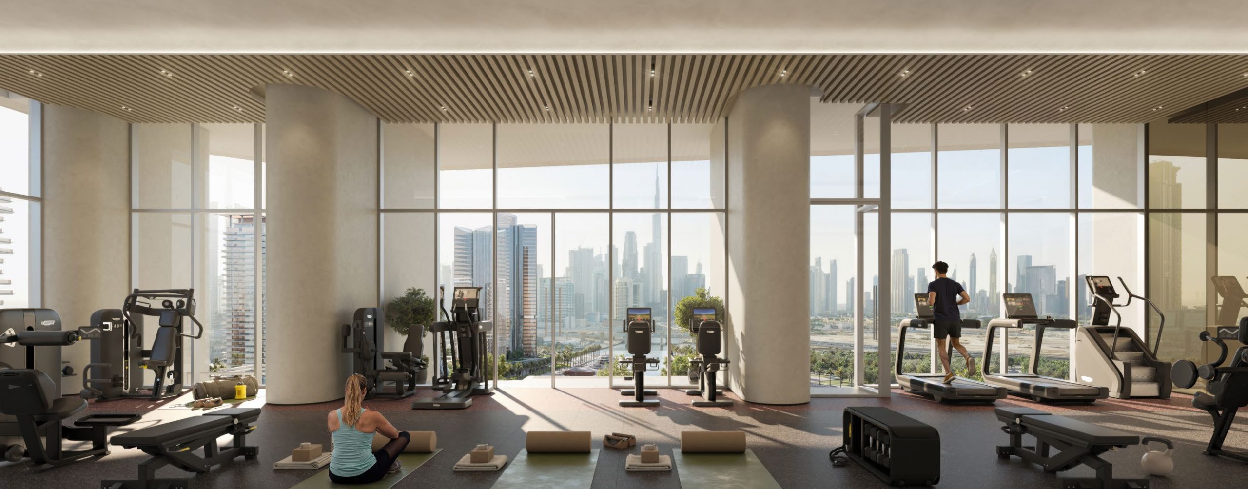 Salle de sport - Artistry One Residences - Select Group