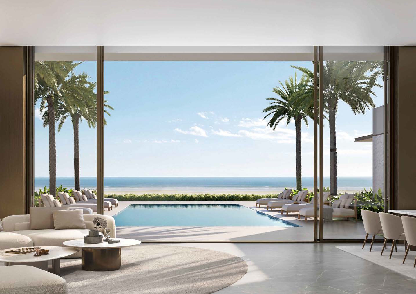 Shoreline views - Y VIEWS - PRIVATE VILLAS