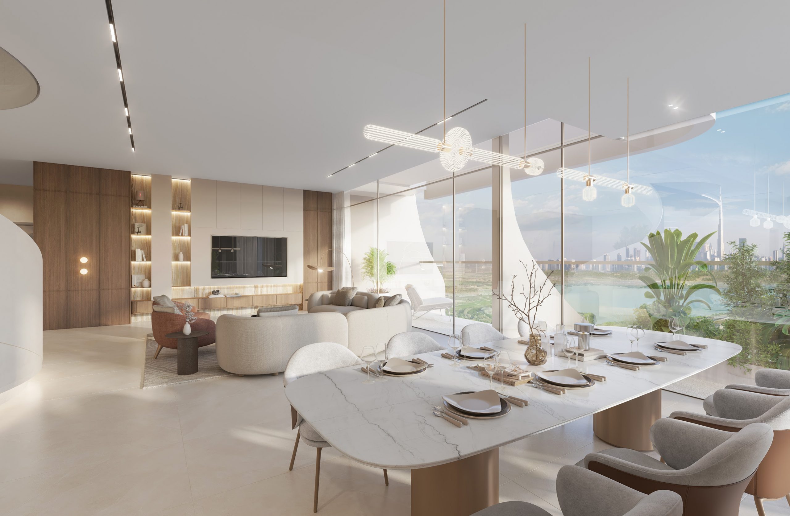 The Caden Salle a manger