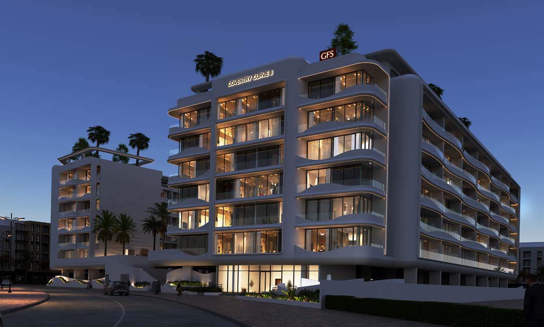 Coventry Curve 2 GFS Development