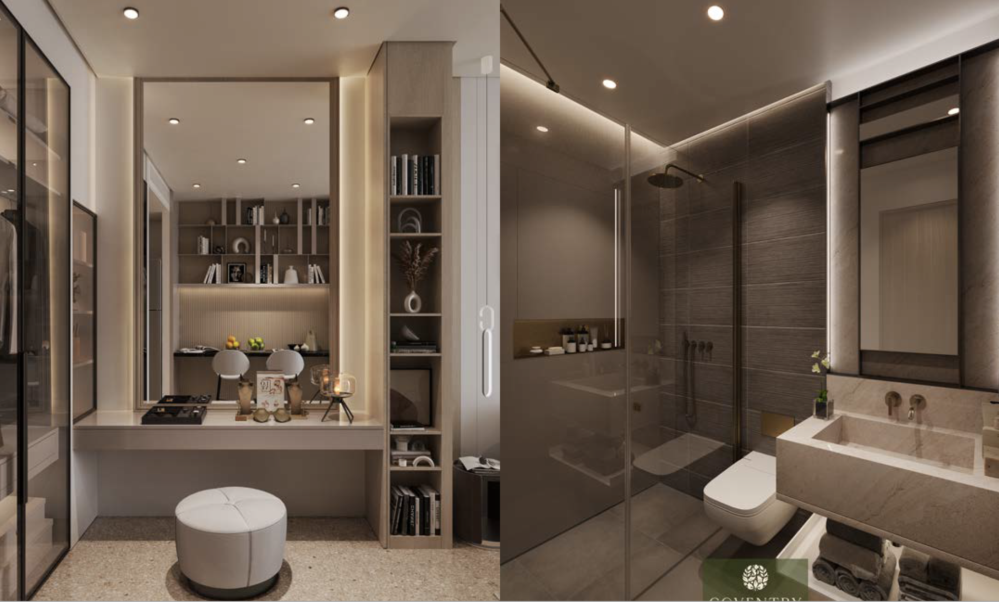 Coventry Curve 2 - design