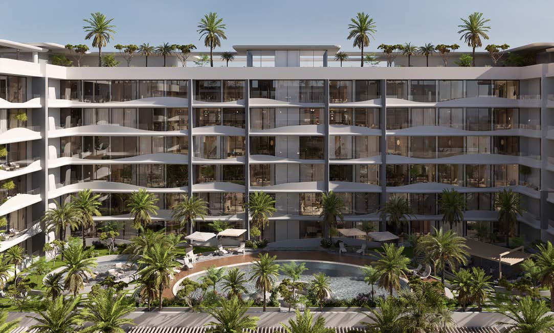 Coventry Curve - Piscine