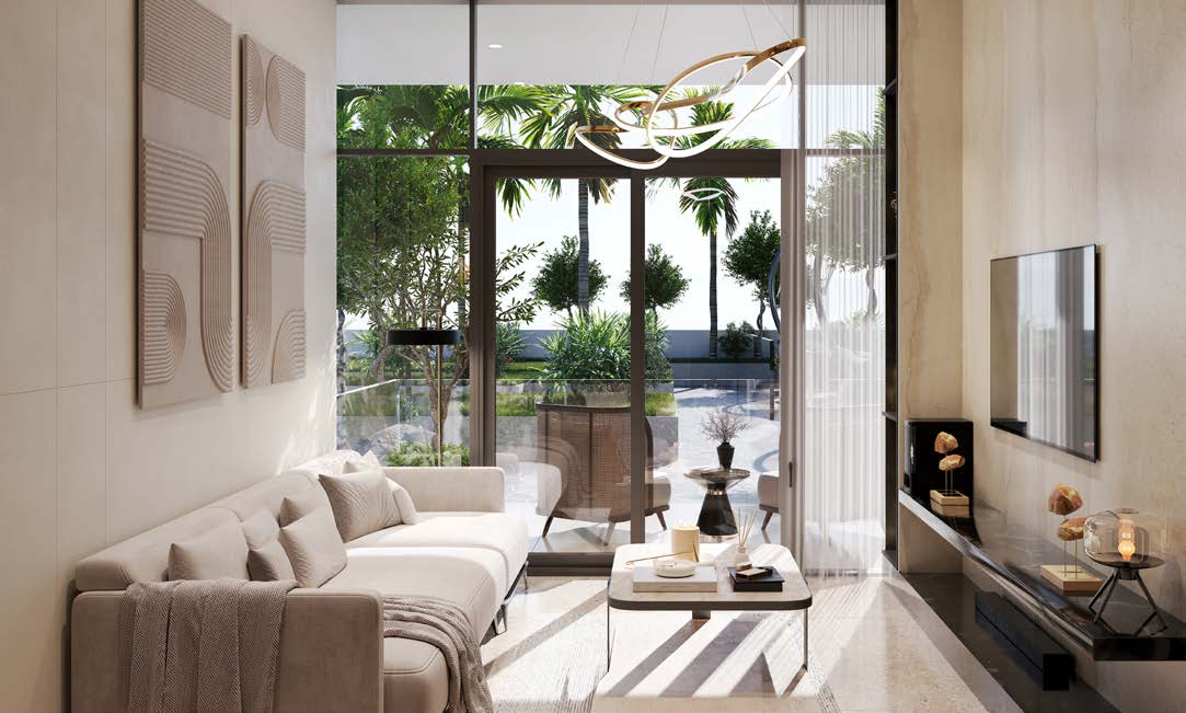 Coventry Curve - Salon