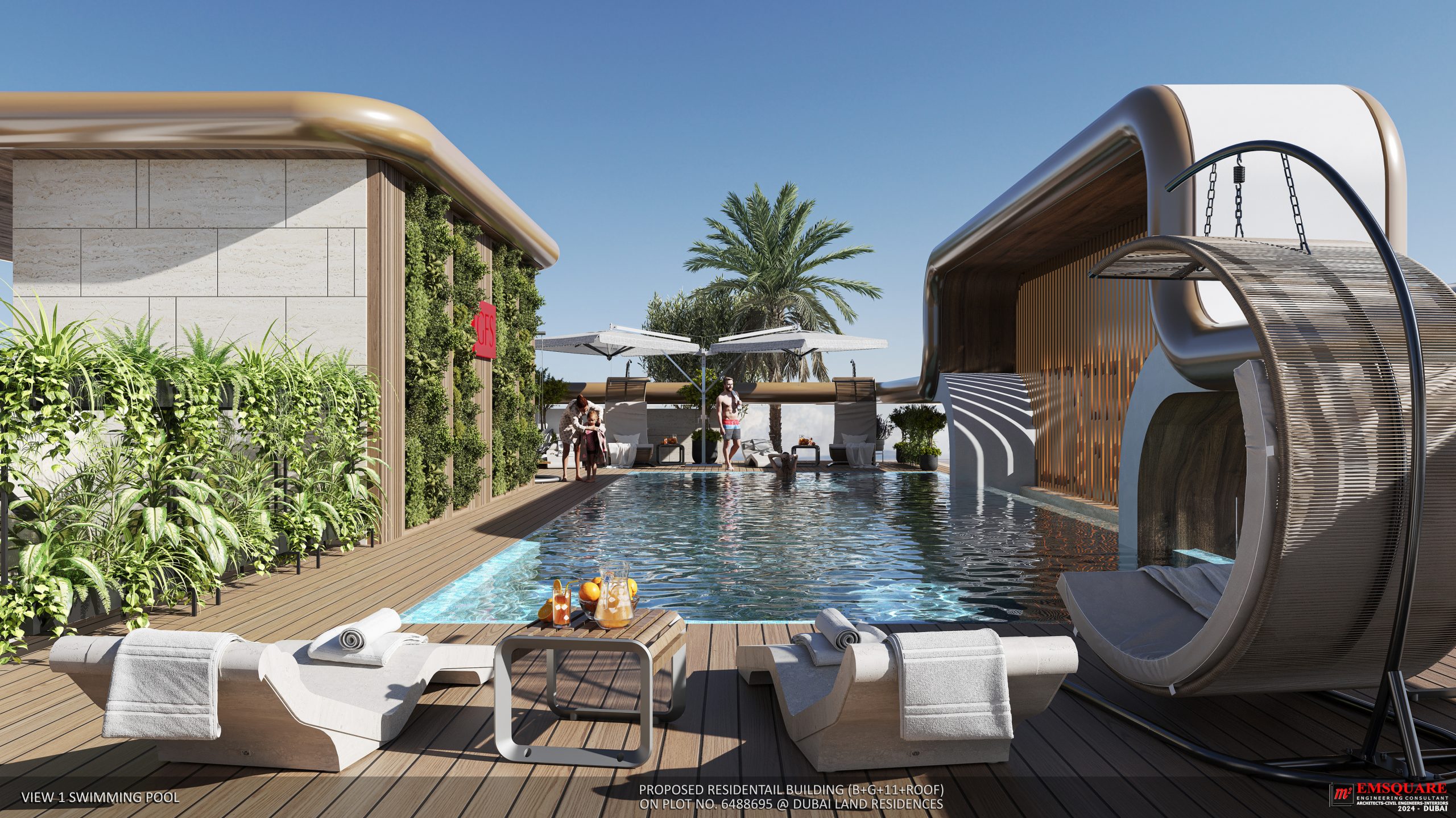 Coventry Gardens 2-GFS Development-piscine