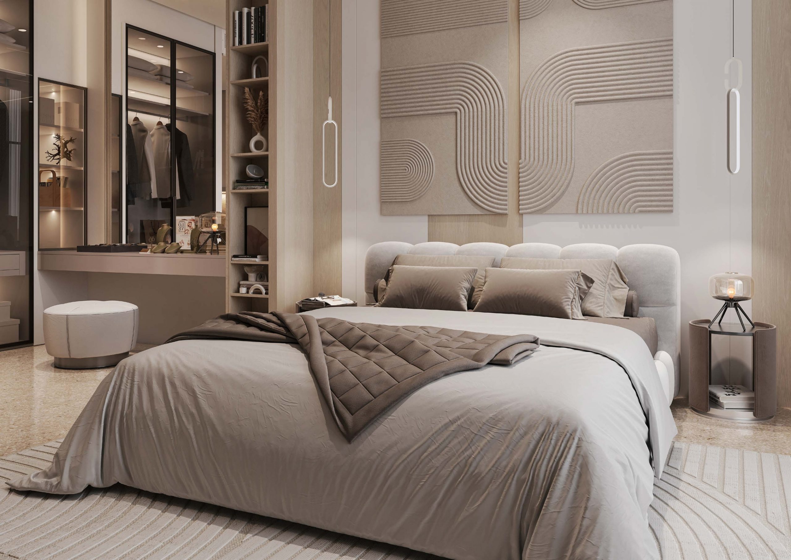 Coventry Gardens 2-GFS Development-studio chambre