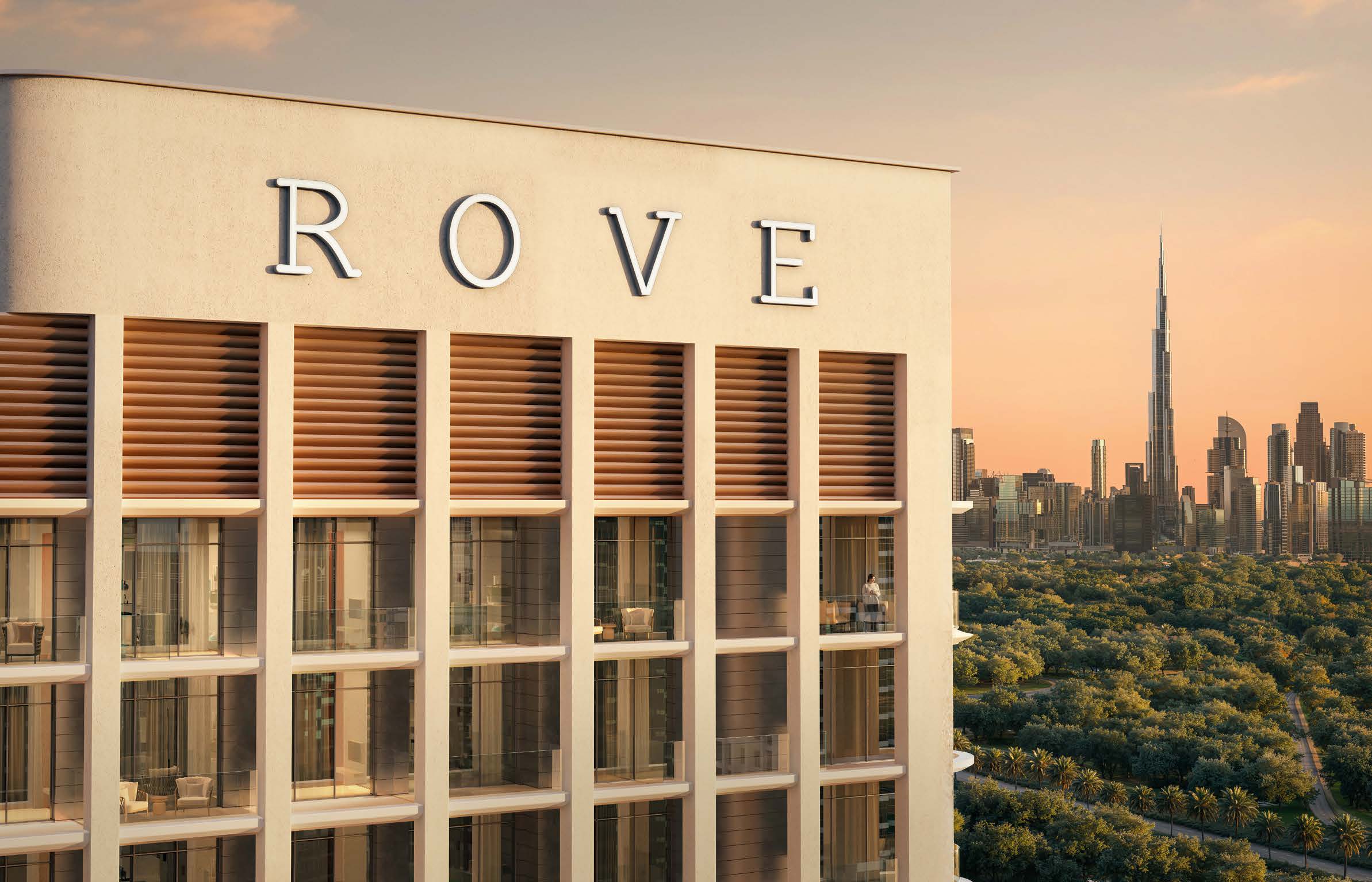 Rove Home Meydan Horizon