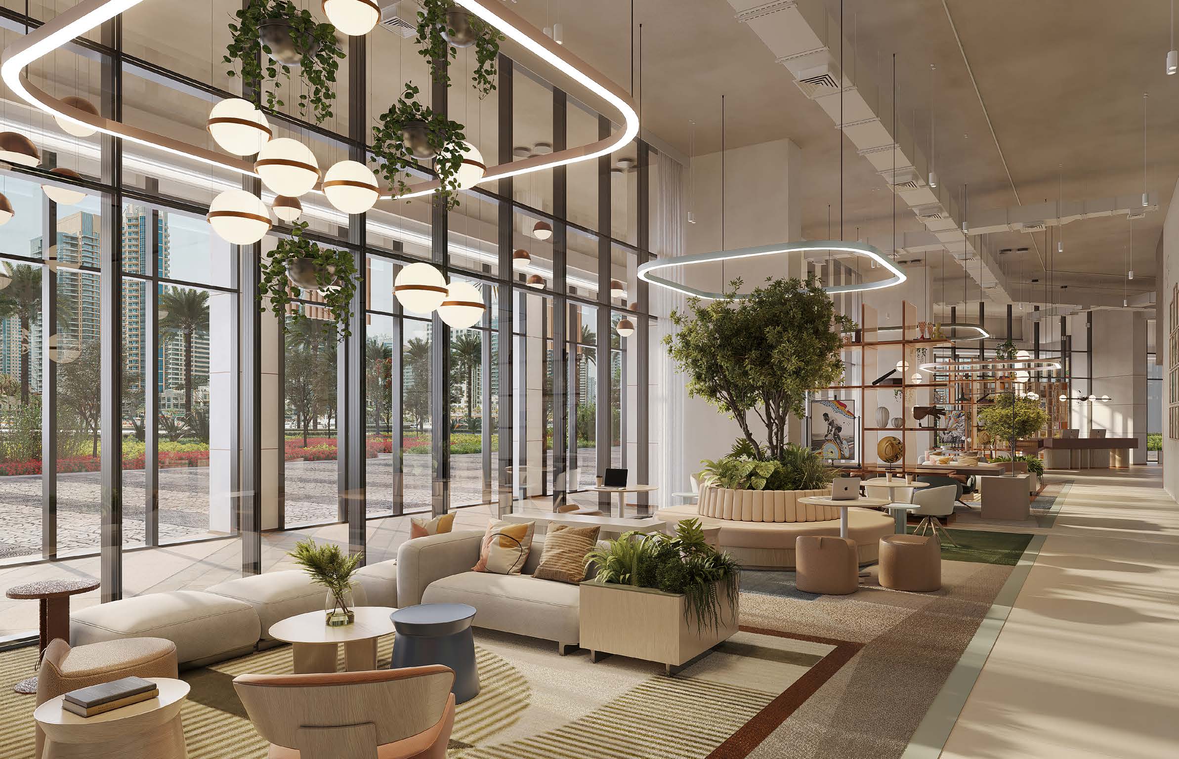 Rove Home Meydan Horizon_Lounge